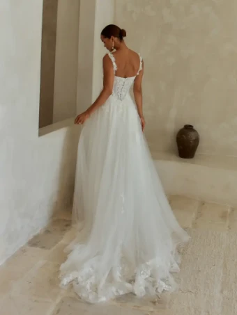 Serene by Madi Lane #Ava #2 Ivory thumbnail