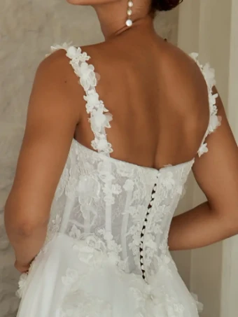 Serene by Madi Lane #Ava #3 default Ivory thumbnail