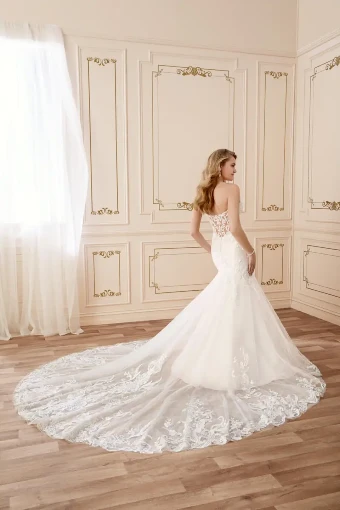 Sophia Tolli #Y22060 #1 default Ivory thumbnail