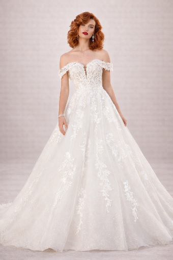 Sophia Tolli Premiere #ST617 - Sparkly #0 default Ivory thumbnail