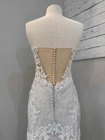 Sophia Tolli Premiere #ST636 - Sparkly #7 Ivory/Gold thumbnail