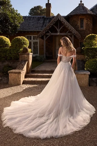 Sophia Tolli Premiere #ST633 - Beaded #2 Ivory/Blush thumbnail