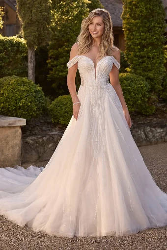 Sophia Tolli Premiere #ST633 - Beaded #0 default Ivory/Blush thumbnail