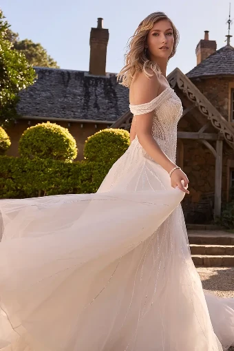 Sophia Tolli Premiere #ST633 - Beaded #5 default Ivory/Blush thumbnail