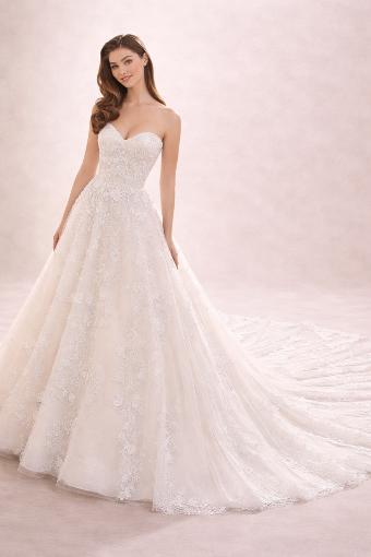 Martin Thornburg Luxe #MTL12254 - Diamond White/Blush #0 default Diamond White/Blush thumbnail