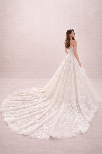 Martin Thornburg Luxe #MTL12254 - Diamond White/Blush #1 default Diamond White/Blush thumbnail