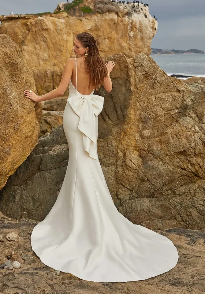 Amy & Eve | Seattle Bridal Rack - Satin | Seattle Bridal Rack