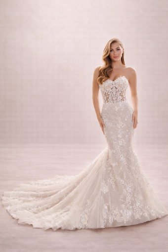 Martin Thornburg #MT1403 - Sparkly #0 default Ivory/Blush thumbnail