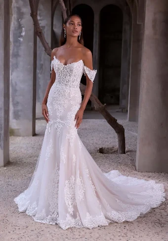 Morilee #Esmeralda #0 default Ivory thumbnail