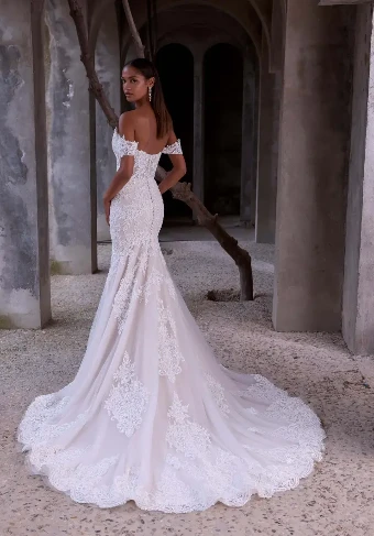 Morilee #Esmeralda #3 default Ivory thumbnail