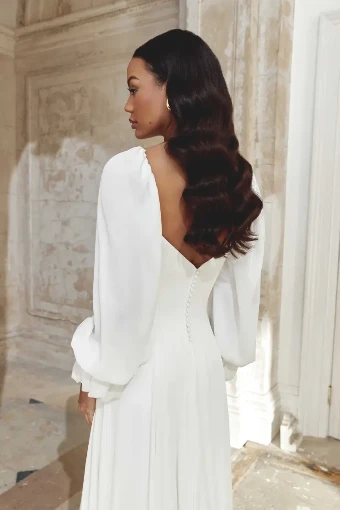 Sincerity Bridal #Thea #2 Ivory thumbnail