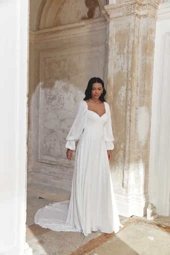 Sincerity Bridal #Thea #0 default Ivory thumbnail