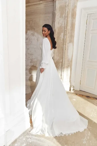 Sincerity Bridal #Thea #5 Ivory thumbnail