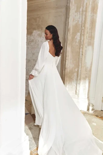 Sincerity Bridal #Thea #9 Ivory thumbnail