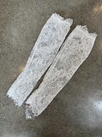 La Premiere Paige Sleeves #0 default Ivory thumbnail