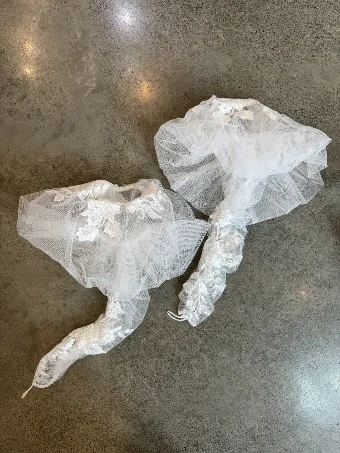 Private Label B252 Sleeves only #1 default Off White/Nude thumbnail