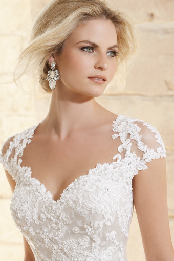 Private Label Keyhole Straps #0 default Ivory thumbnail