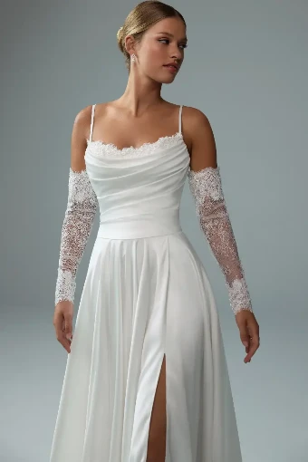 Sophia Tolli #Riley #3 Ivory thumbnail