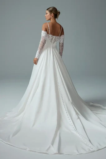 Sophia Tolli #Riley #4 Ivory thumbnail