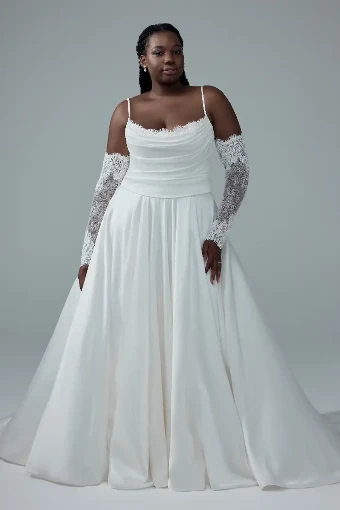 Sophia Tolli #Riley #6 default Ivory thumbnail