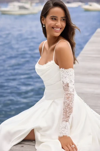 Sophia Tolli #Riley #2 Ivory thumbnail