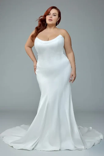 Sophia Tolli #Payton #0 default Ivory thumbnail