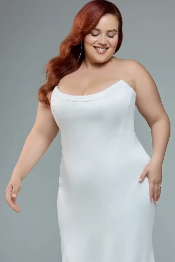 Sophia Tolli #Payton #1 Ivory thumbnail