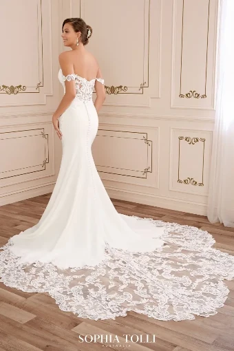 Sophia Tolli #Winona #1 default Ivory thumbnail