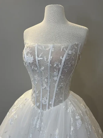Private Label B393 #3 Off White thumbnail