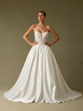 Adore by Justin Alexander B392 #0 default Off White thumbnail
