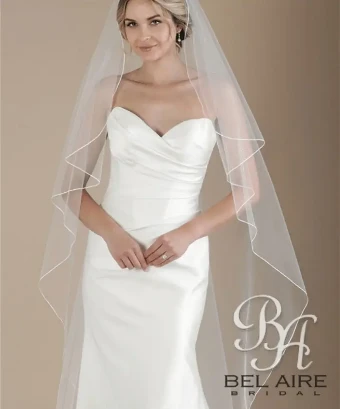 Private Label Harriet Veil - Special Order #0 default Ivory thumbnail