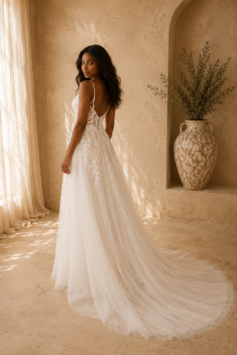 Private Label B395 #1 default White/Nude thumbnail