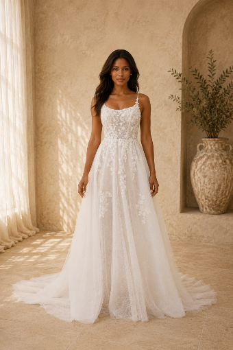 Private Label B395 #0 default White/Nude thumbnail