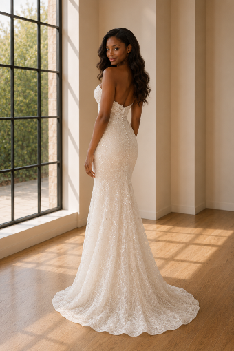 Private Label B396 #2 default White/Nude thumbnail