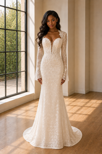 Private Label B396 #0 default White/Nude thumbnail
