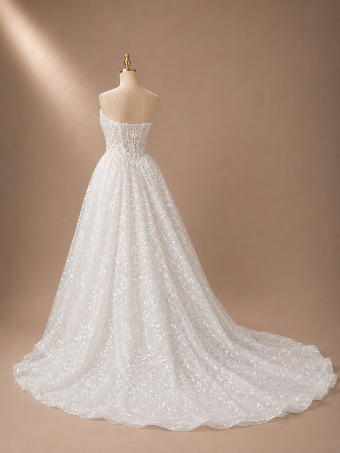 Private Label B401 - Sparkly #1 default Off White thumbnail