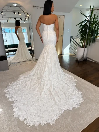 Samila Bridal Collection 55243 #3 Ivory/Latte thumbnail