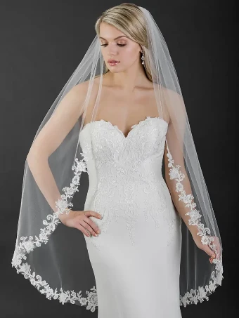 Private Label Aviva Veil #0 default Ivory thumbnail