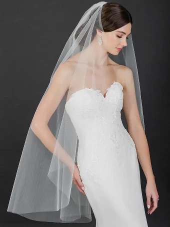 Private Label Devika Veil #0 default Ivory thumbnail