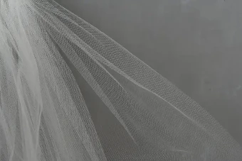 Private Label Alice Veil - Flutter cut #1 default Ivory thumbnail