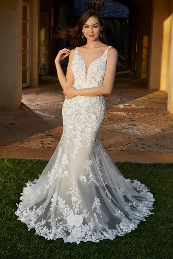 Sophia Tolli #Y12238 - Ivory #0 default Ivory thumbnail