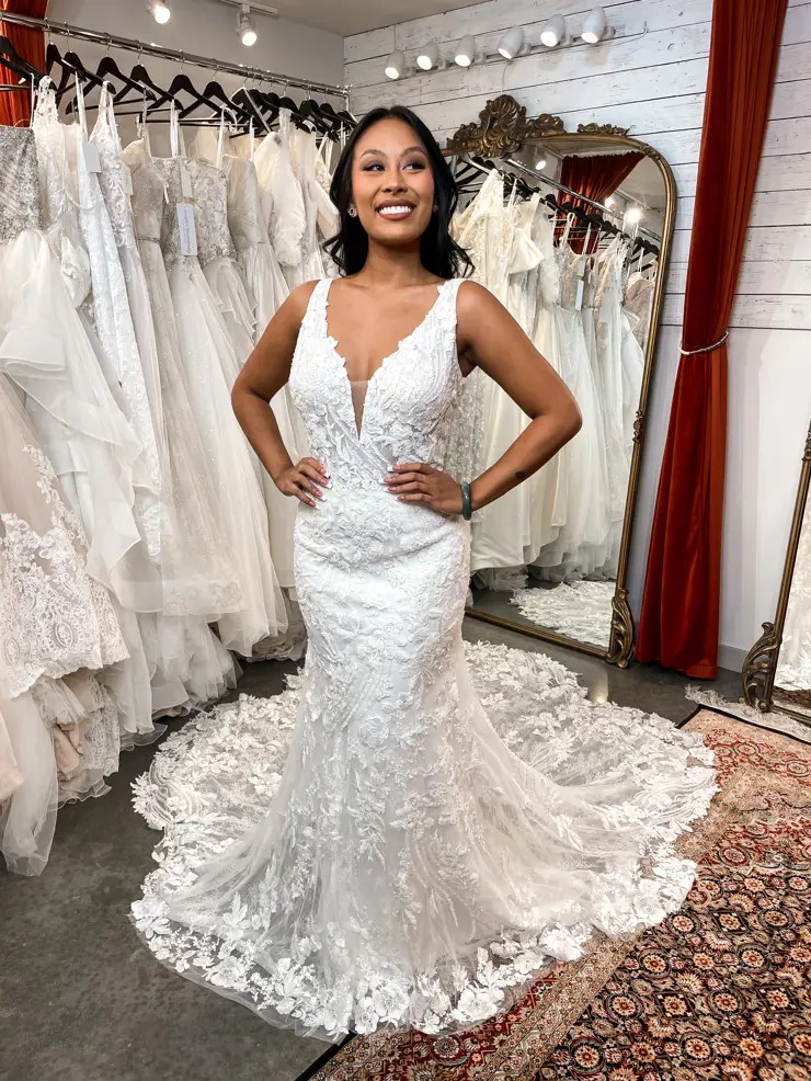 Morilee Seattle Bridal Rack Stacie Seattle Bridal Rack