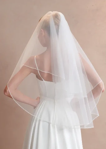 Samila Bridal Collection V124 - Double #0 default Off White thumbnail