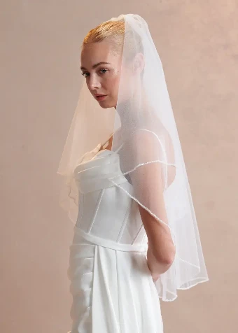 Samila Bridal Collection V124 - Double #2 default Off White thumbnail