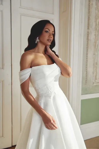 Sincerity Bridal #44553 #5 default Ivory thumbnail
