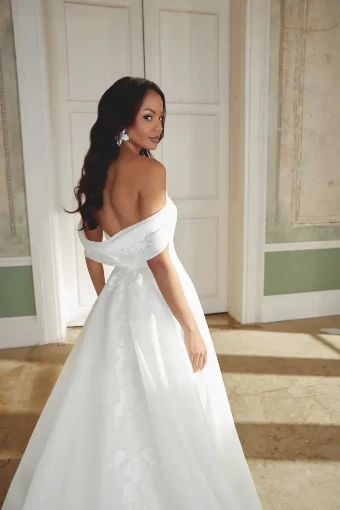 Sincerity Bridal #44553 #3 Ivory thumbnail
