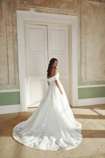 Sincerity Bridal #44553 #2 Ivory thumbnail