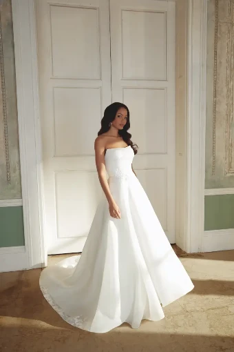 Sincerity Bridal #44553 #0 default Ivory thumbnail