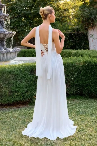 Samila Bridal Collection B409 #1 default Off White thumbnail