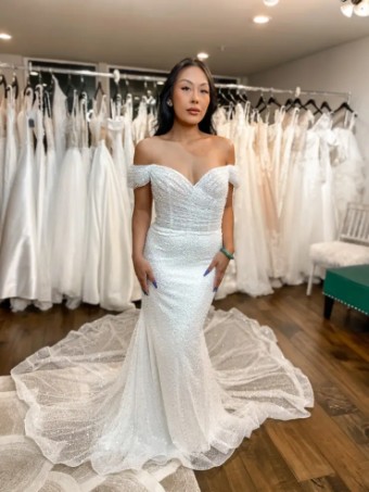 Morilee 2484 #0 default Ivory thumbnail